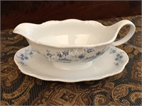 Weiden China Gravy Boat