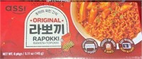 Ramen + Topokki