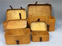 Vintage Stash Boxes