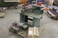 Kity Combination Saw-Shaper, Table Saw & Drill