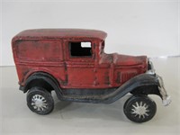 5.5" Long Reproduction Cast Iron Toy Car