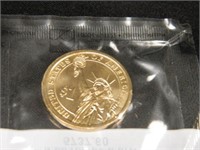2012-P Grover Cleveland Presidential Dollar