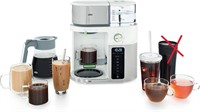 USED-Braun MultiServe Coffee Machine