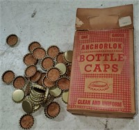 Anchorlock Bottle Caps