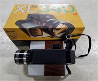 Kodak XL340 Movie Outfit