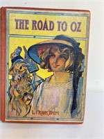 The Road To Oz L. Frank Baum 1909