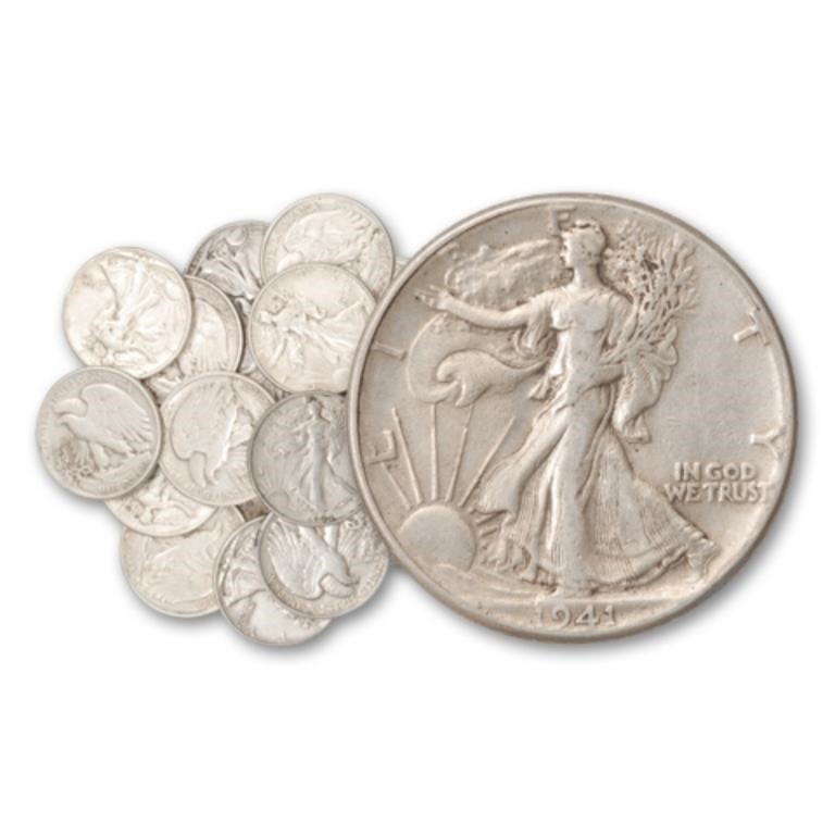 HB- 6/25/24 - Select Coin Sale