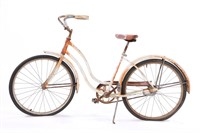 SCHWINN Vintage rose & White Girl's Bicycle