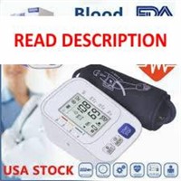 Automatic Arm Blood Pressure Monitor Digital BP