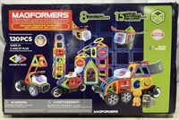 Magformers Magnetic Construction Set *opened Box