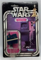 (J) 1977 Unopened Star Wars Power Droid Action