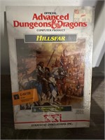 Sealed dungeons and dragons 1988 super rare