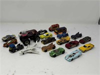 Misc Toy Cars (Hot Wheels, Matchbox)