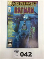 Anniversary Issue 400 - Batman
