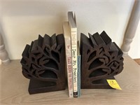 Bookends & Books