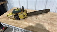 Pioneer Chainsaw
