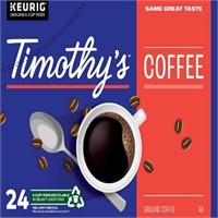 Timothy's Colombian Excelencia K-Cup Coffee P