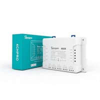 SONOFF 4CH Pro R3 Wi-Fi Smart Switch 4-Channel