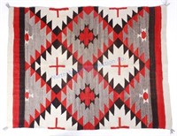Navajo Third Phase Chief's Pattern Large Rug