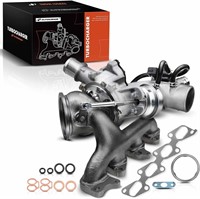 A-Premium Complete Turbo Turbocharger