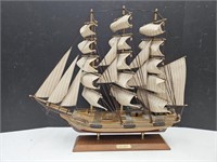 Model of Ship Decor 20" High