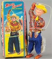 BOXED ALPS RODEO COWBOY