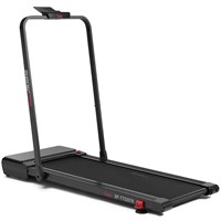 Sunny Health Auto Incline Treadmill