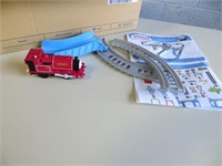 Plastic Thomas the Train Set w/ Instructions