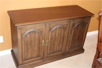 Wood Side Board/Server/Buffet Cabinet