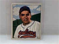 1950 Bowman #147 Mike Garcia Indians (74 YO Cards)