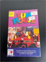 Fun house commander 64 sealed game