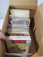 Lot Of Unused Greeting Cards