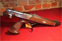 .221 REM Remington Model XP 100 Serial # 7501293