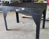 Microair Metal Cutting Table