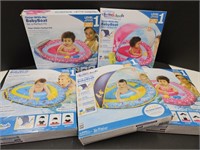 5 New Baby Floats