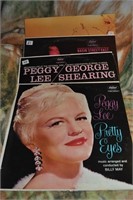 4 records all Peggy Lee