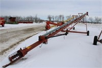 Feterl 8" x 65' PTO Auger #