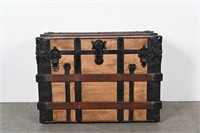 Antique Wooden Chest