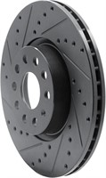 Dynamic Friction Company Disc Brake Rotor