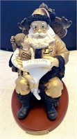 Purdue Wishlist Santa Third in Series NIB