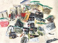 HUGE COLLECTION OF ARTIFICIAL BAITS