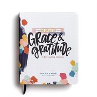 100 Days of Grace & Gratitude: A Devotional Journa
