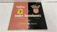 Vintage Record Andre Kostelanetz