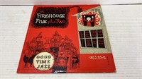 Vintage Record The Firehouse Five Plus Two