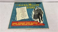 Vintage Record The Glenn Miller Story