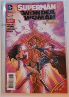 2015 Superman/Wonder Woman #14 (sealed)