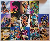 1992 Wolverine Cards