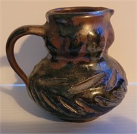 Jack Pharo Pottery (1902-1991) 4.5" x 4" H