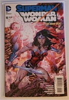 2015 Superman/Wonder Woman #15 Comic