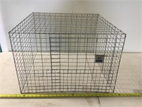 Rabbit Grazing Cage - 24" x 24" x 16"